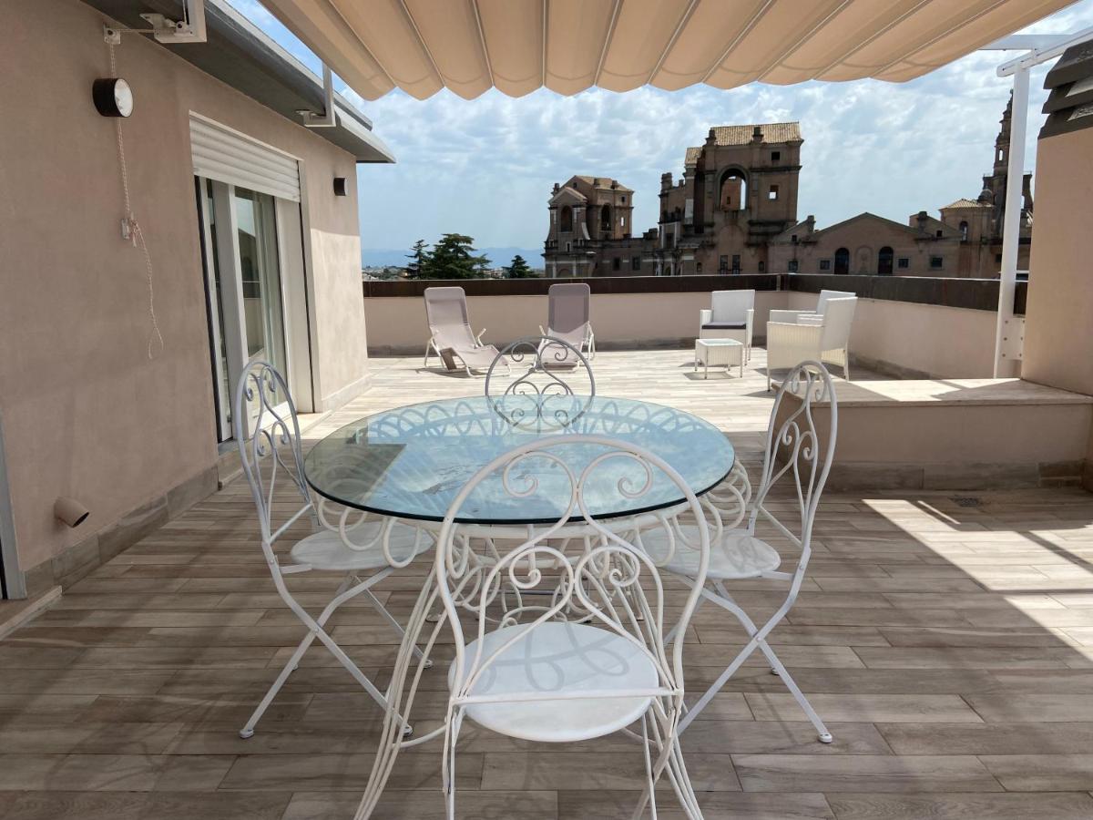 Attico Panoramico Luxury Roma Lejlighed Eksteriør billede
