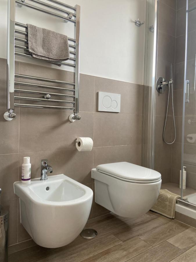 Attico Panoramico Luxury Roma Lejlighed Eksteriør billede